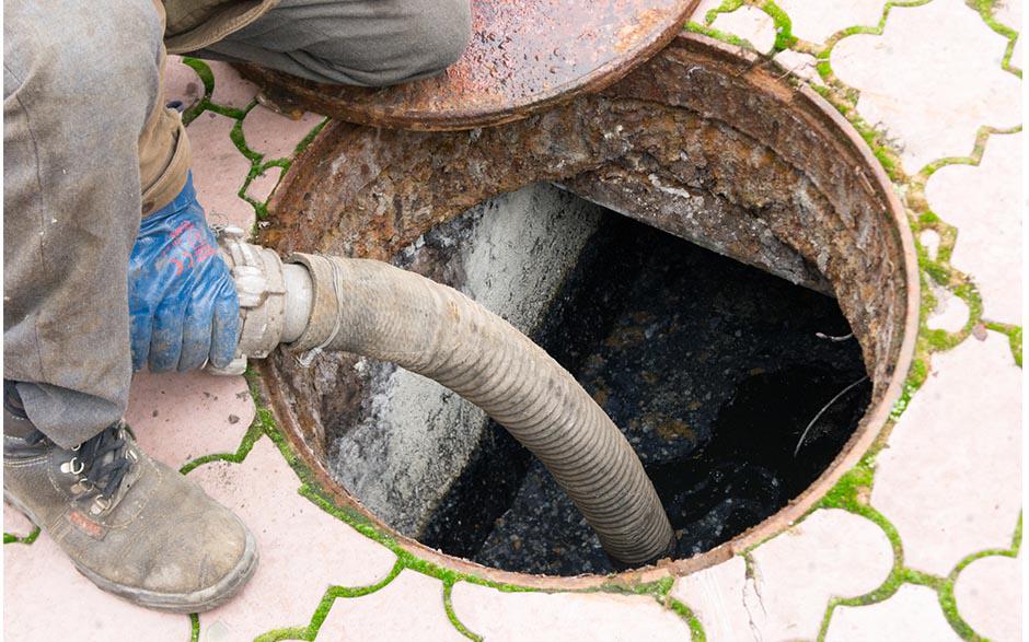 déboucher egout Aubervilliers