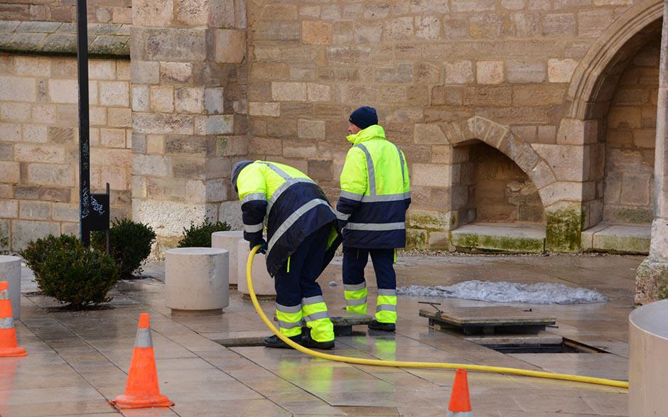 curage assainissement Les Alluets-le-Roi