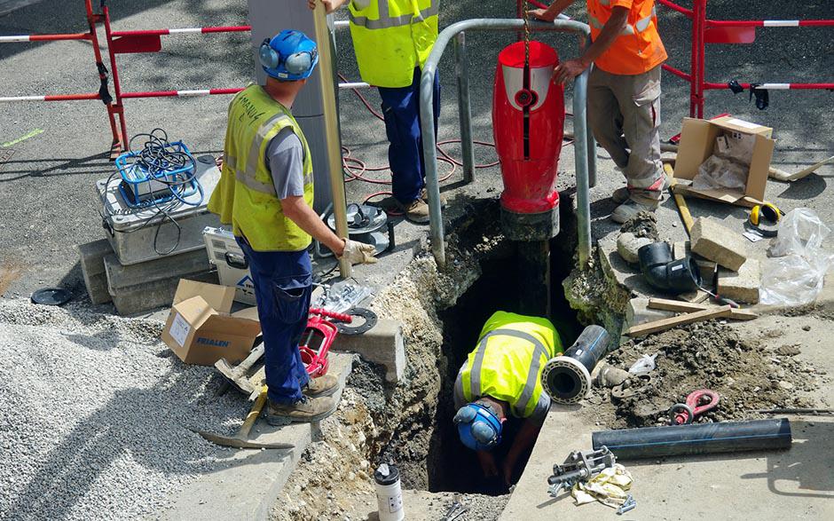 déboucher egout Aubervilliers