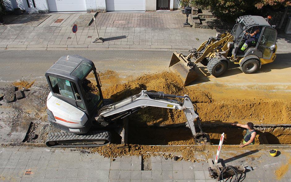 assainissement canalisation Wissous